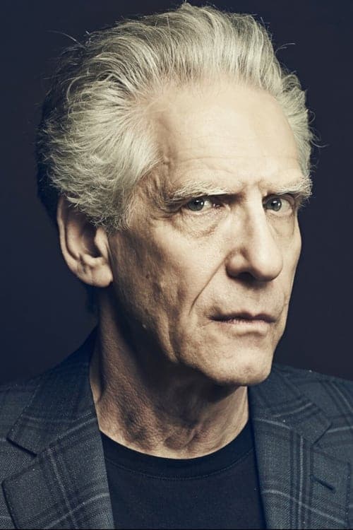 David Cronenberg profile photo