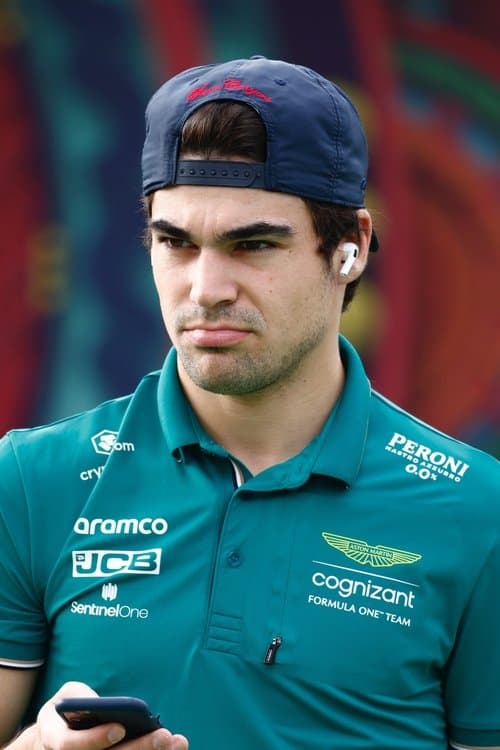 Lance Stroll profile photo