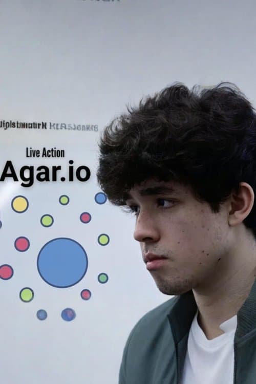 Live Action Agario poster