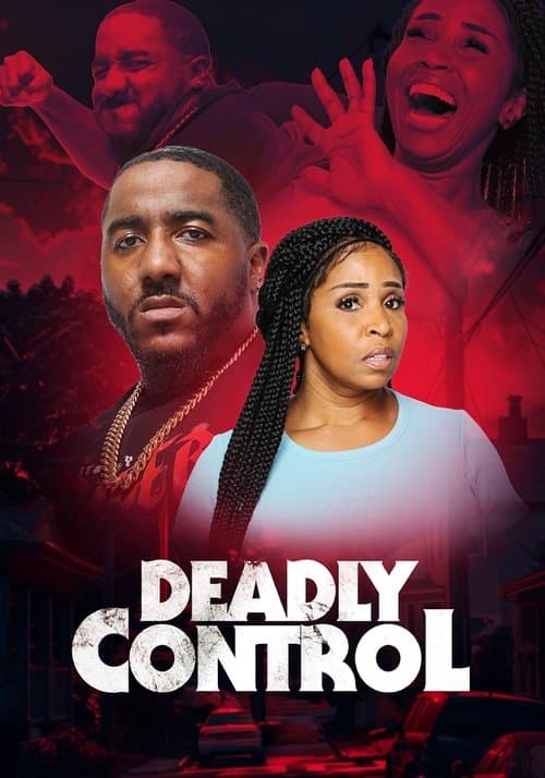Deadly Control poster