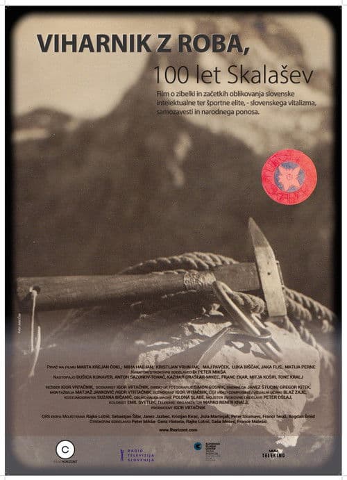 Maverick from the Edge poster