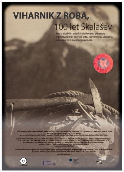 Maverick from the Edge poster