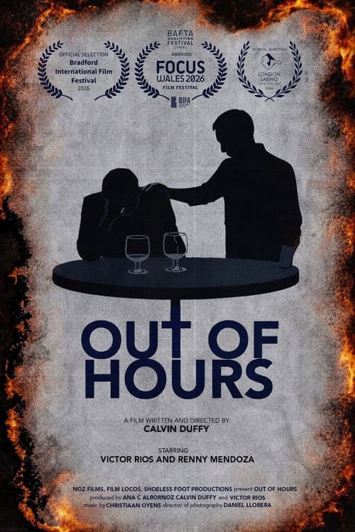 Out of Hours poster