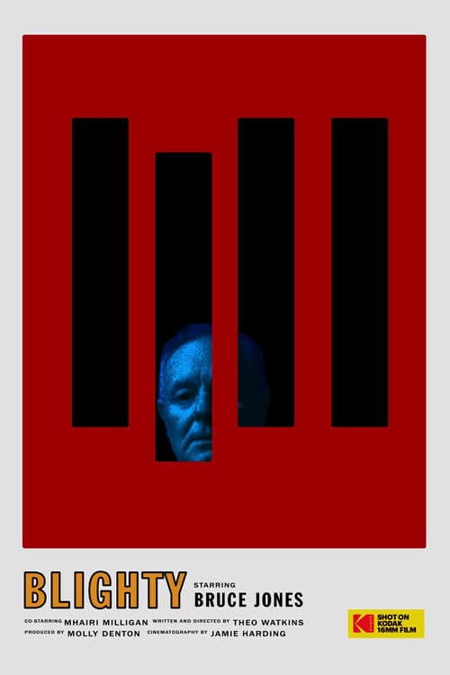 Blighty poster