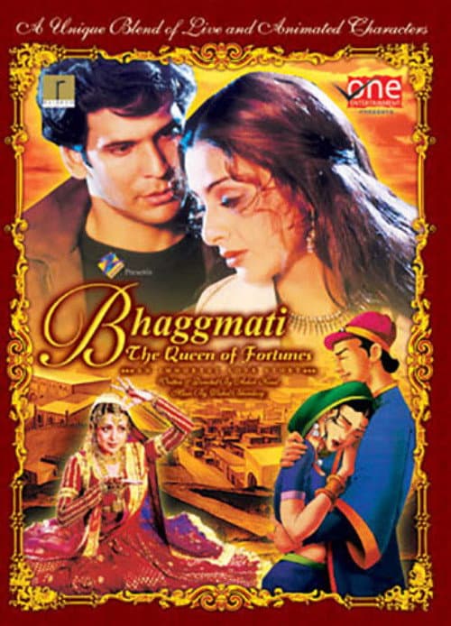 Bhagmati – The Queen of Fortunes poster