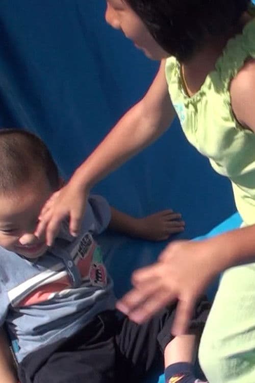 A Testimony of Retracing poster