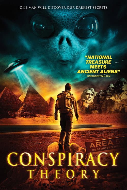 Conspiracy Theory poster