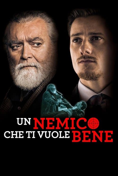 My Beloved Enemy poster