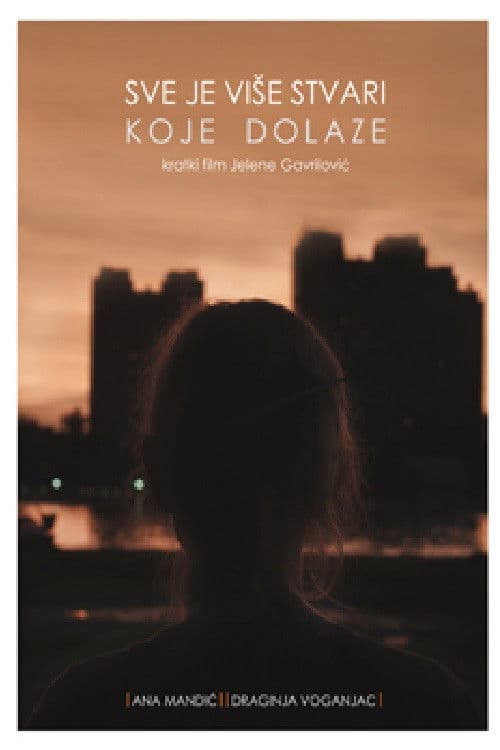 With Many Things to Come poster