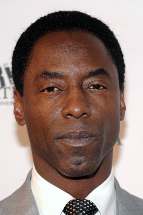 Isaiah Washington profile photo
