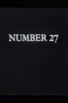Number 27 poster