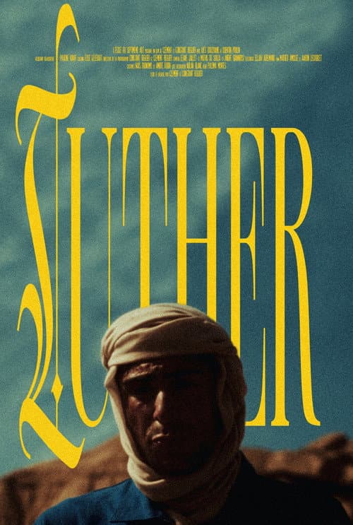 Luther poster