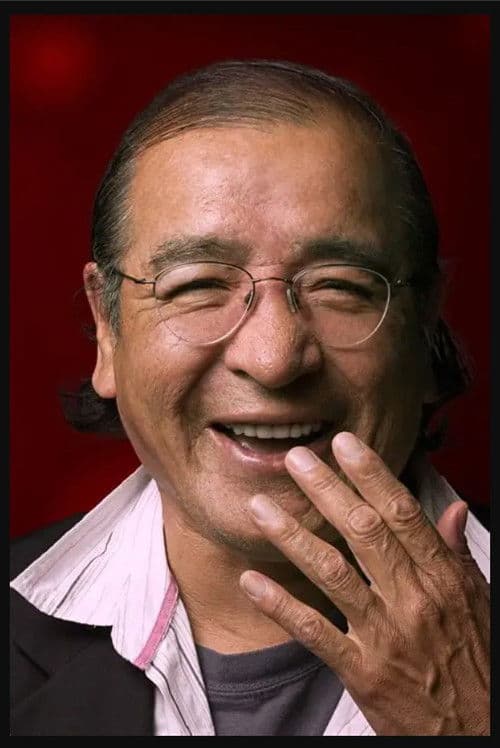 Tomson Highway: kipimâtisinaw tapâhpeyahk poster