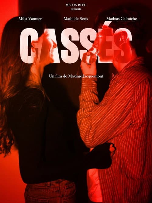 CASSÉS poster