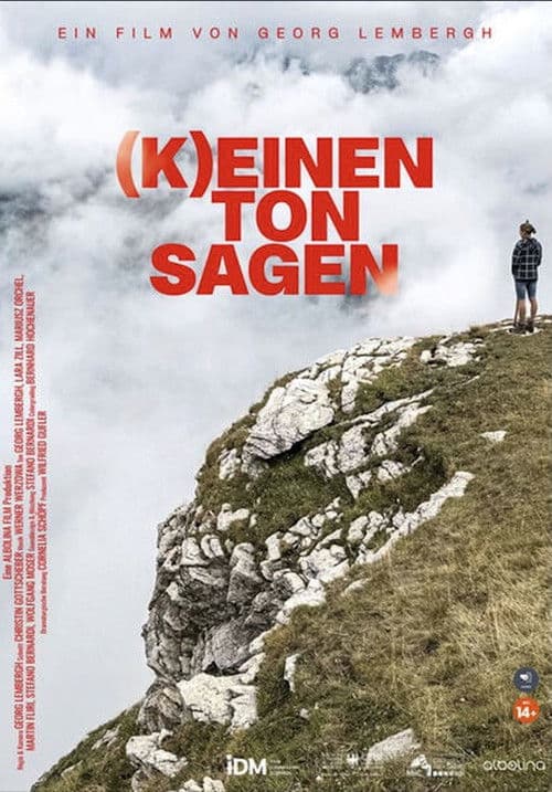 (Don't) Breathe a Word poster