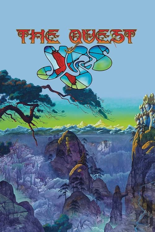 Yes - The Quest poster