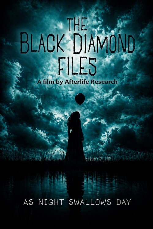 The Black Diamond Files: As Night Swallows Day poster