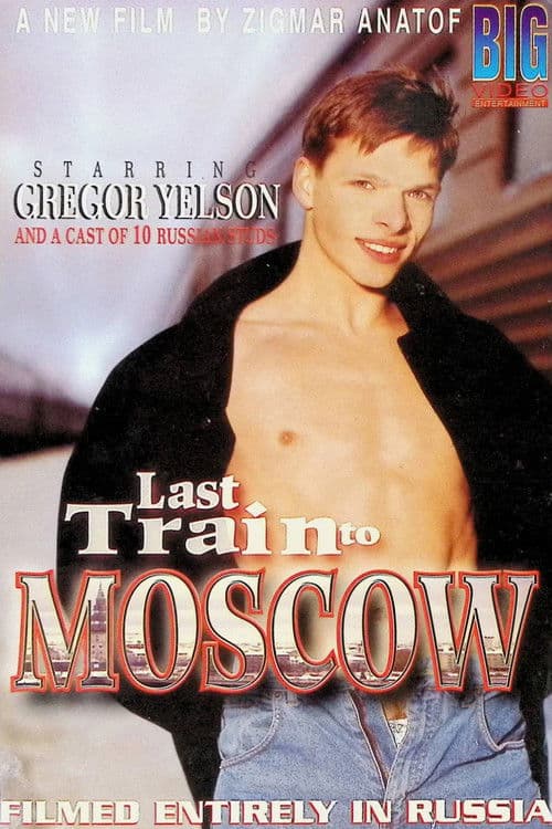 Last Train to Moscow poster