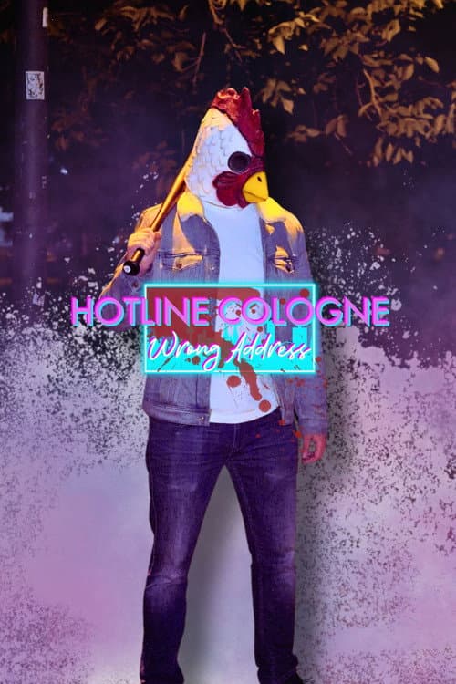 Hotline Cologne: Wrong Address poster