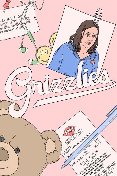 Grizzlies poster