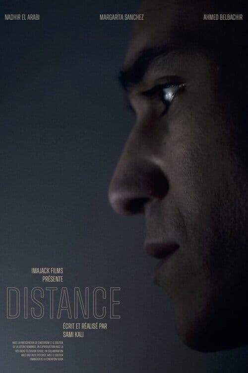 Distance poster