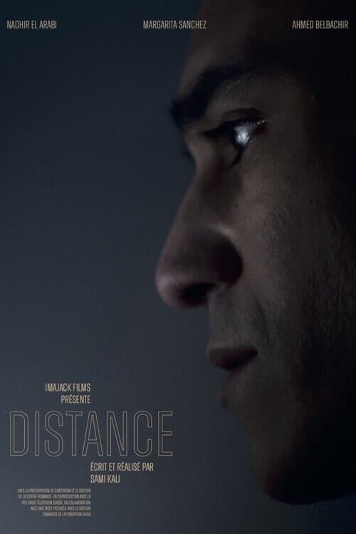Distance poster
