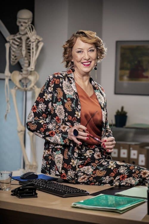 Greet Verhoeven profile photo