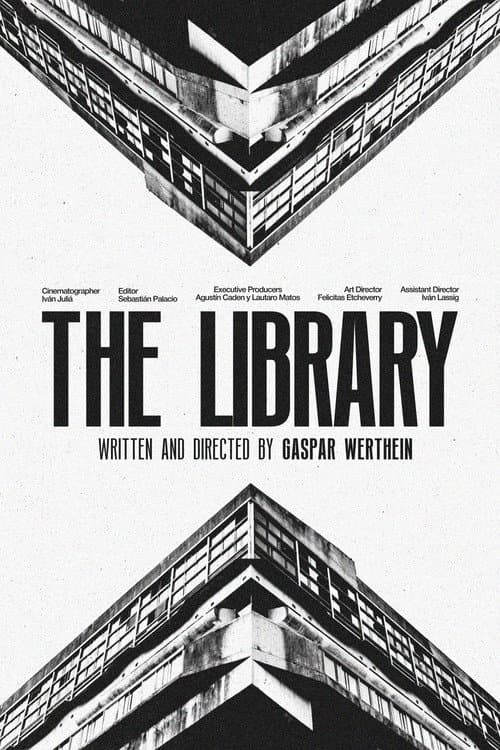 The Library poster