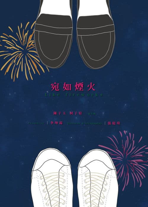Like Fireworks poster