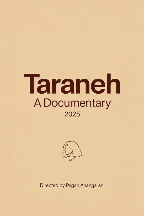 Taraneh: A Documentary poster