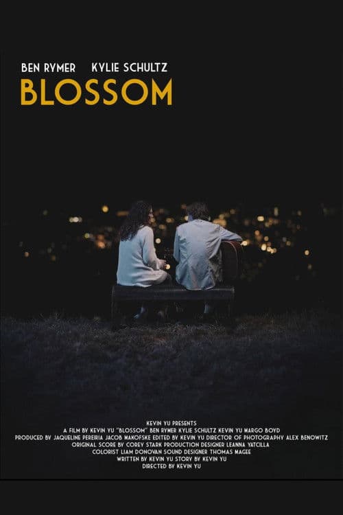 Blossom poster