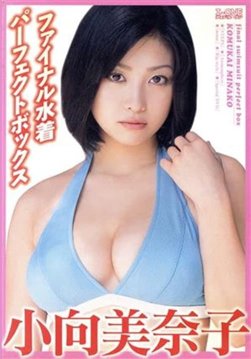 小向美奈子 ファイナル水着パーフェクトBOX poster