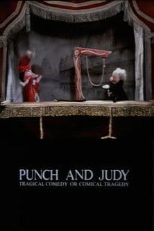 Punch and Judy: Tragical Comedy or Comical Tragedy poster