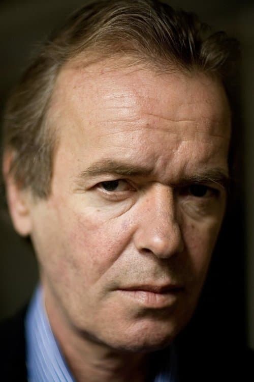 Martin Amis profile photo