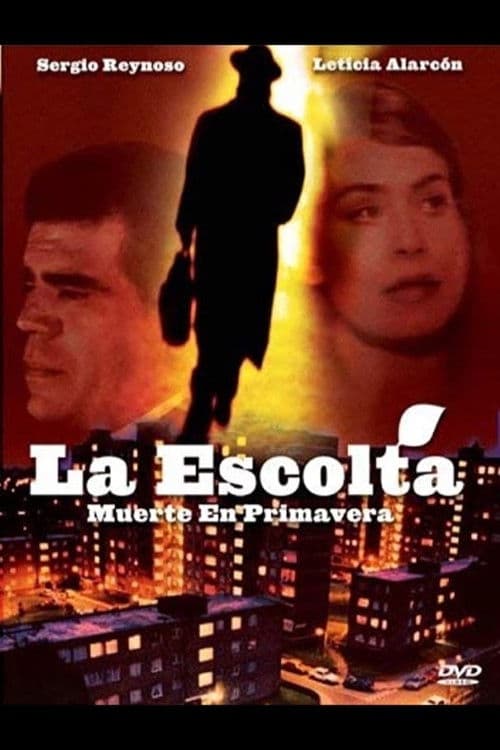 La escolta muerte en primavera poster