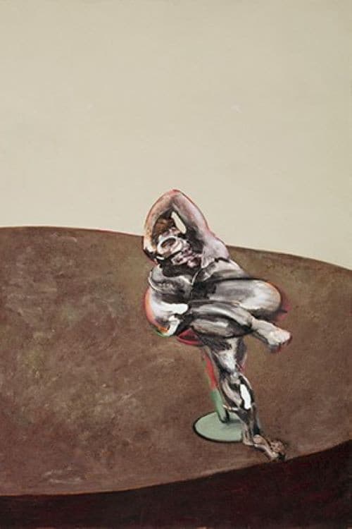 Bacon « Les figures de l’excès » poster