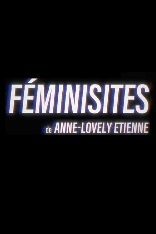 Féminisites poster