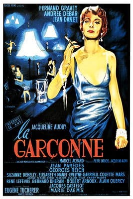 La Garçonne poster