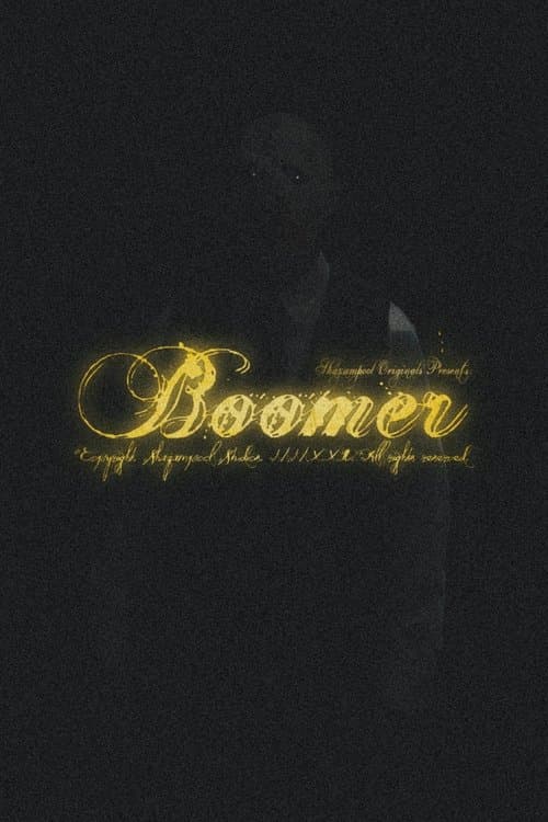 Boomer poster