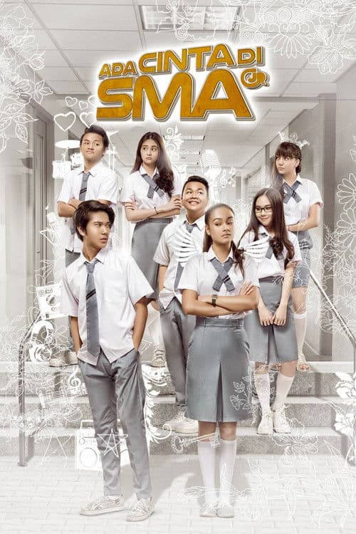 There Is Love in High School poster