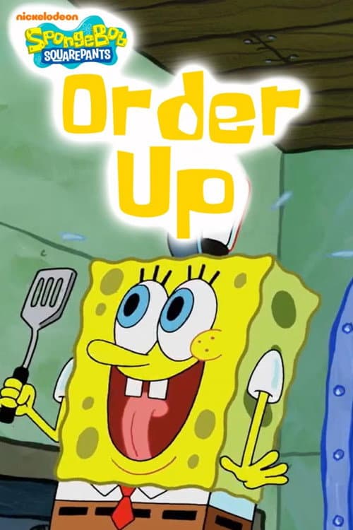 SpongeBob SquarePants: Order Up poster