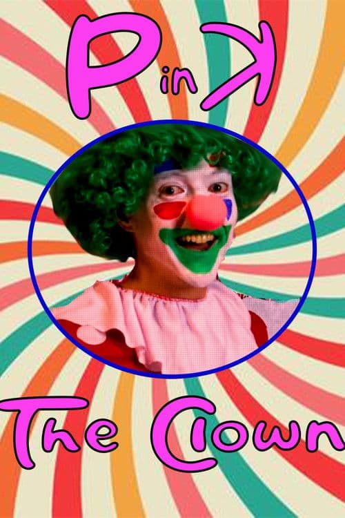 PINK The Clown poster