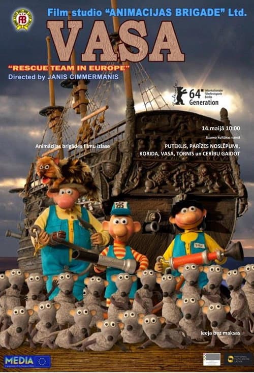 Vasa poster