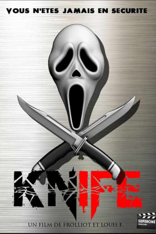 Knife poster