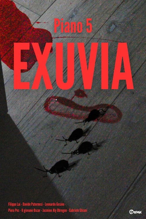 Piano 5 - Exuvia poster