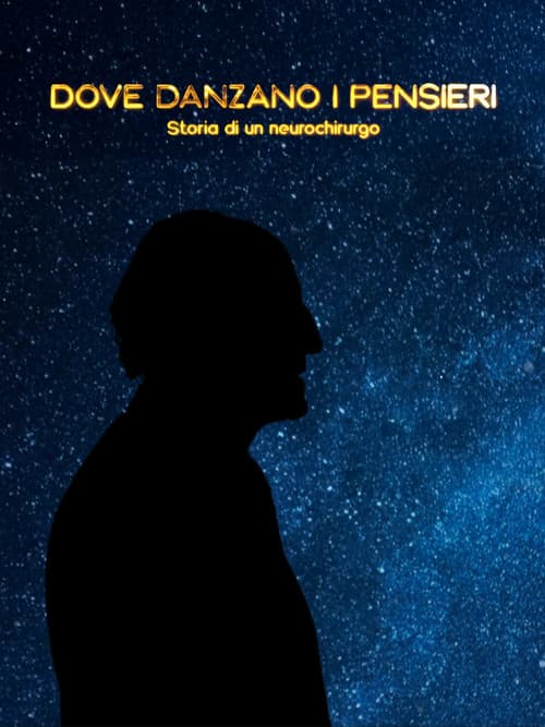 Dove danzano i pensieri poster