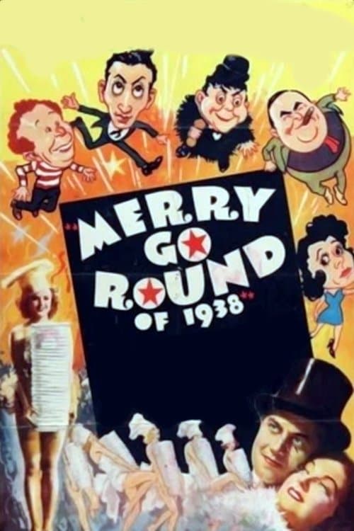 Merry Go Round of 1938 poster