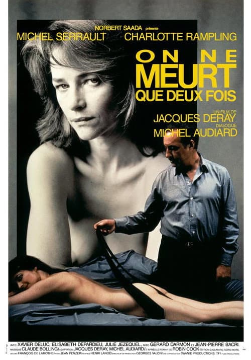 He Died with His Eyes Open poster