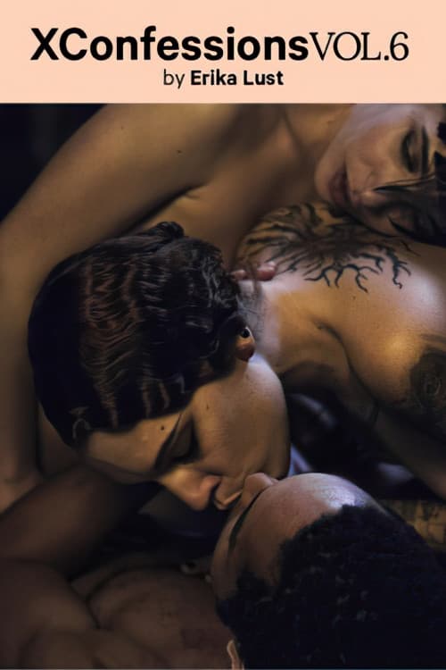 XConfessions 6 poster
