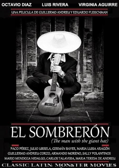 El Sombrerón poster